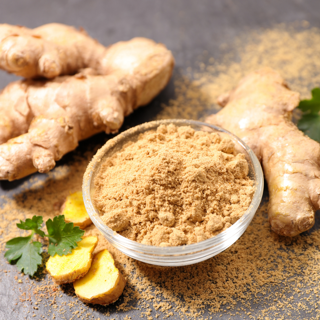 8 Health Benefits of Ginger