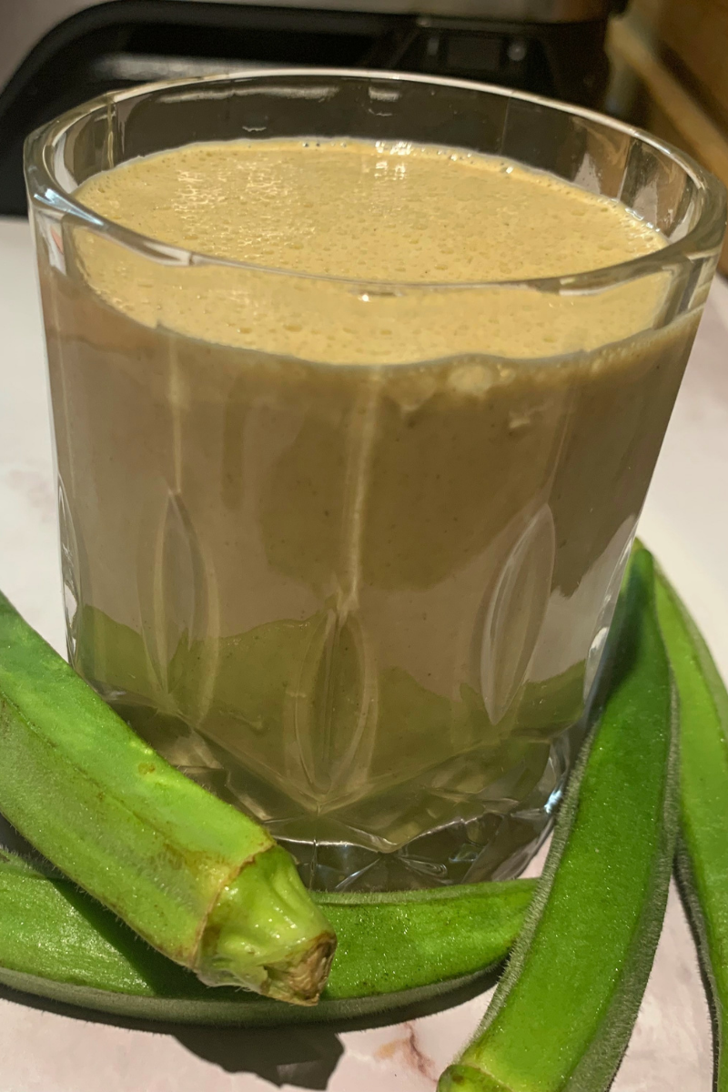 Okra Punch